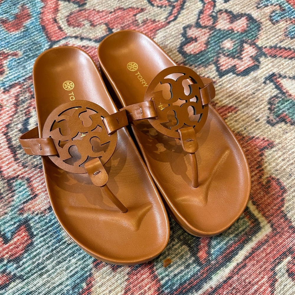 Tory Burch Miller Cloud Sandals